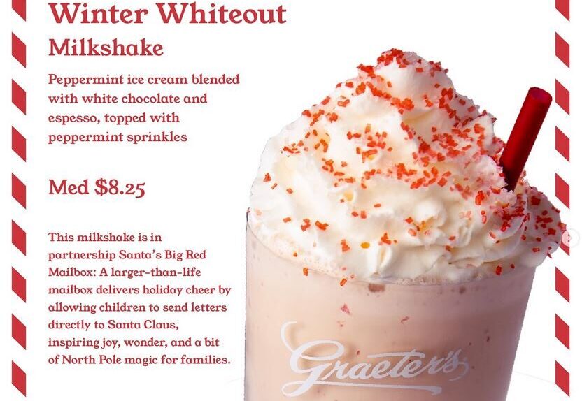 Graeter’s Ice Cream Exclusive